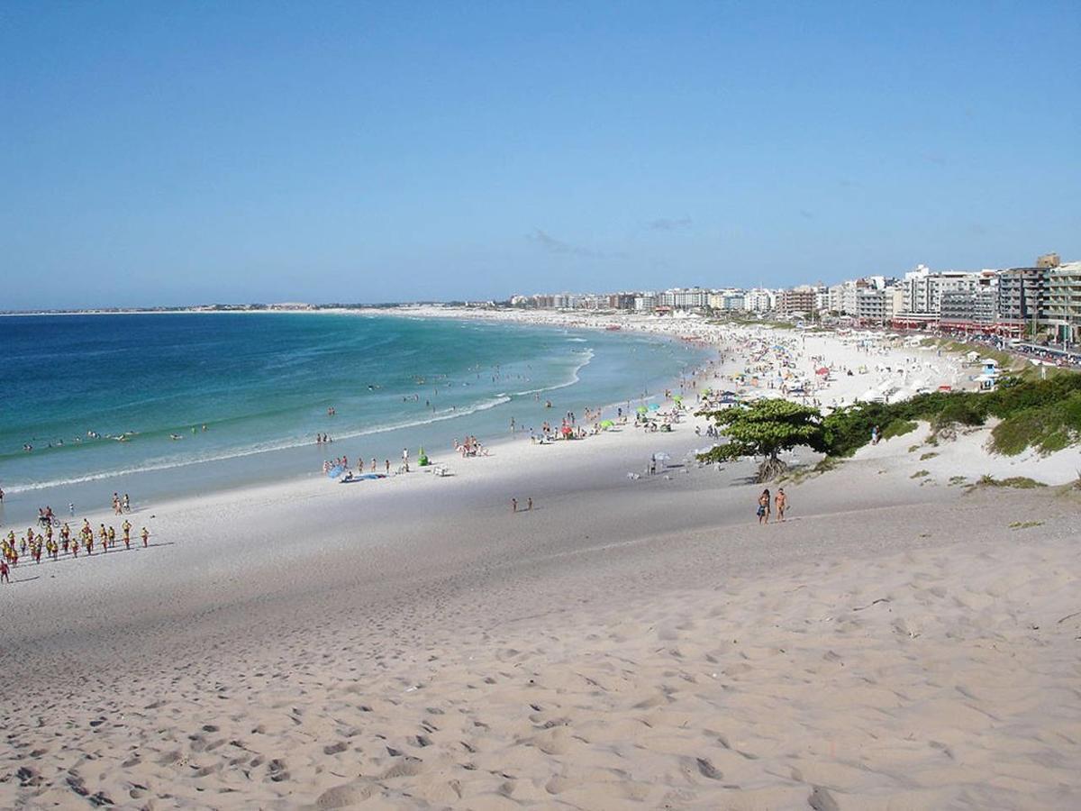 Casa Praia Do Forte Cabo Frio Buitenkant foto
